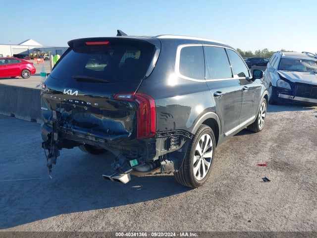 KIA Telluride S 2022 5XYP6DHCXNG241634 Image 4