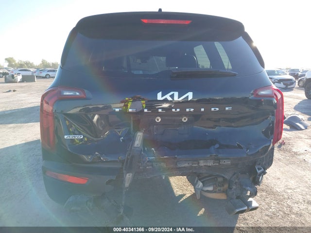 KIA Telluride S 2022 5XYP6DHCXNG241634 Image 6