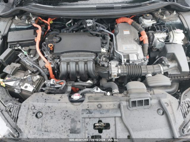 JHMZC5F38JC011291 Honda Clarity Plug-in Hybrid Touring
