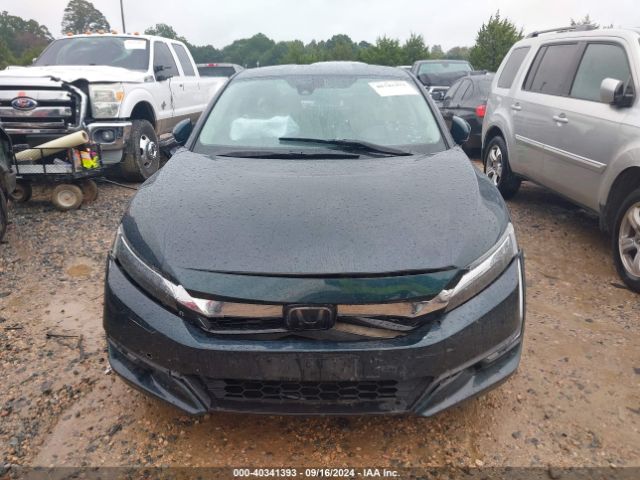 JHMZC5F38JC011291 Honda Clarity Plug-in Hybrid Touring