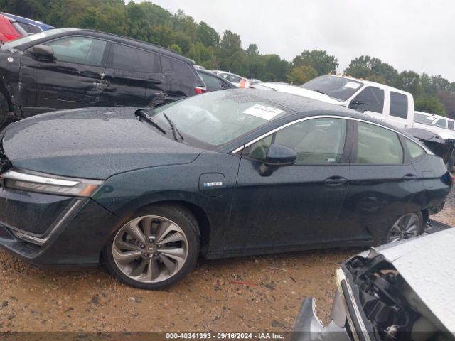 JHMZC5F38JC011291 Honda Clarity Plug-in Hybrid Touring