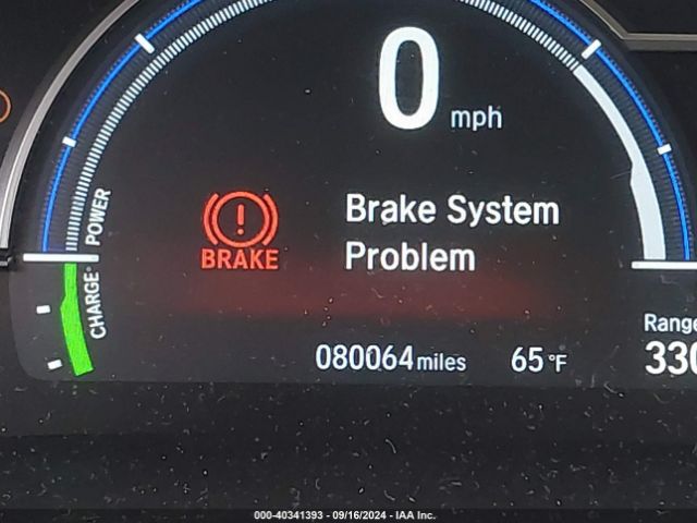 JHMZC5F38JC011291 Honda Clarity Plug-in Hybrid Touring