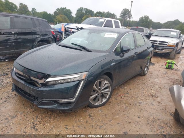 JHMZC5F38JC011291 Honda Clarity Plug-in Hybrid Touring