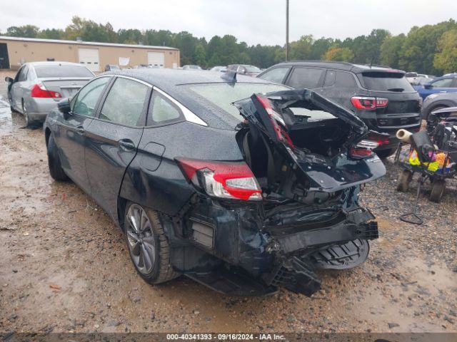 JHMZC5F38JC011291 Honda Clarity Plug-in Hybrid Touring