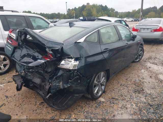JHMZC5F38JC011291 Honda Clarity Plug-in Hybrid Touring