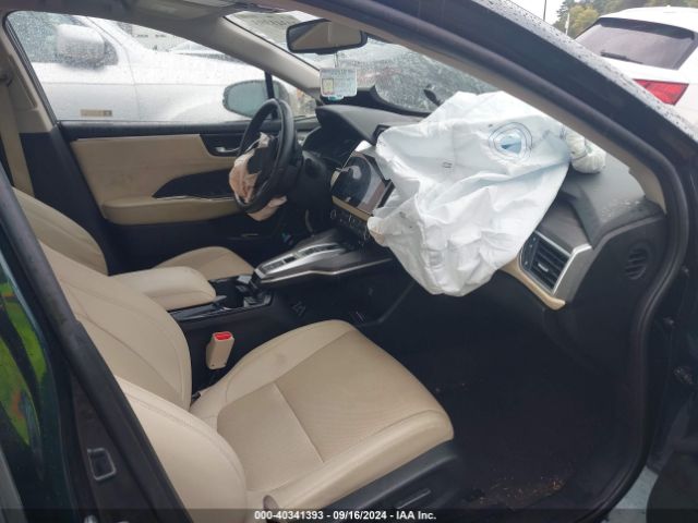 JHMZC5F38JC011291 Honda Clarity Plug-in Hybrid Touring