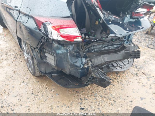 JHMZC5F38JC011291 Honda Clarity Plug-in Hybrid Touring