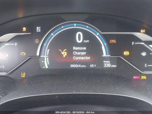 JHMZC5F38JC011291 Honda Clarity Plug-in Hybrid Touring
