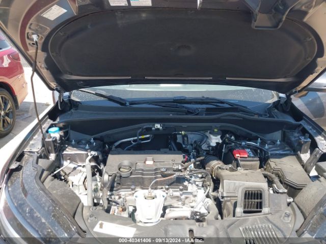 3CZRZ1H38RM761414 Honda Hr-v 2wd Lx