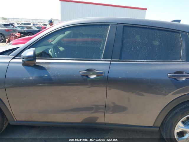 3CZRZ1H38RM761414 Honda Hr-v 2wd Lx