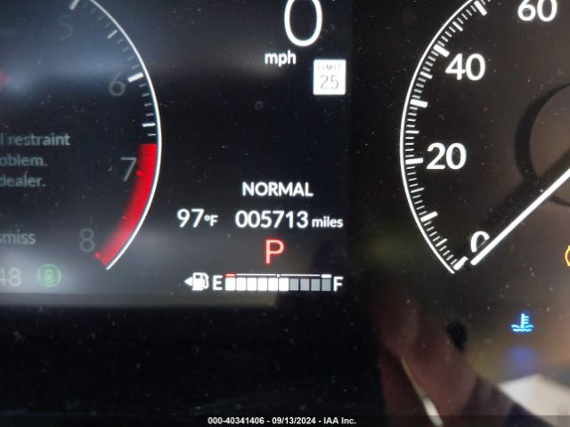 3CZRZ1H38RM761414 Honda Hr-v 2wd Lx