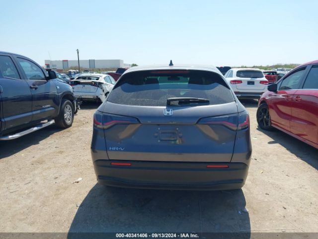 3CZRZ1H38RM761414 Honda Hr-v 2wd Lx