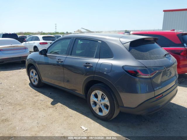 3CZRZ1H38RM761414 Honda Hr-v 2wd Lx