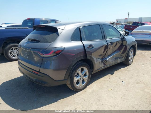 3CZRZ1H38RM761414 Honda Hr-v 2wd Lx