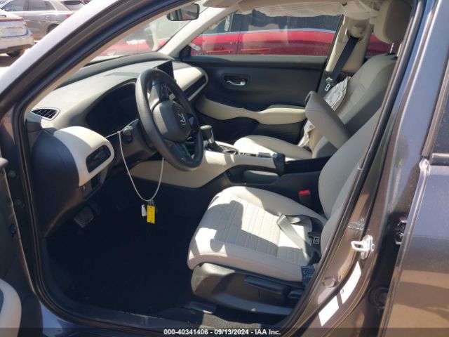 3CZRZ1H38RM761414 Honda Hr-v 2wd Lx