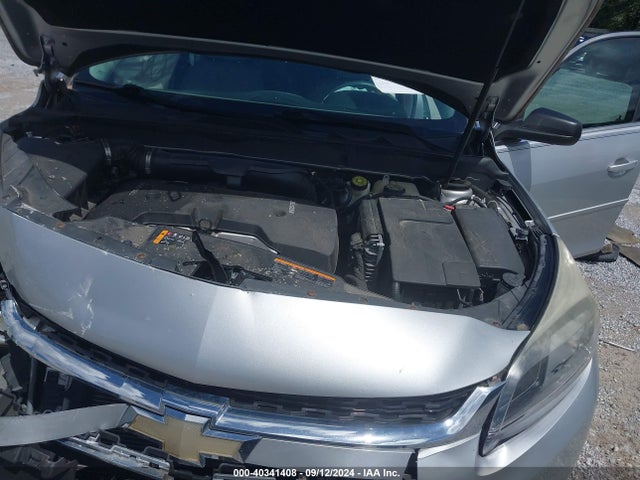 Chevrolet MALIBU LS 2015 1G11B5SL9FU152050 Image 10