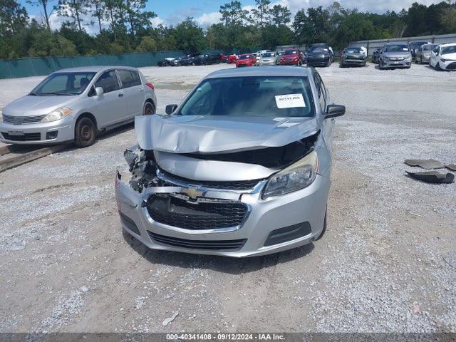 Chevrolet MALIBU LS 2015 1G11B5SL9FU152050 Image 12