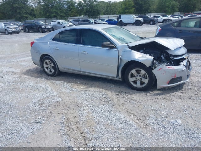 Chevrolet MALIBU LS 2015 1G11B5SL9FU152050 Image 13