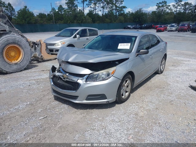 Chevrolet MALIBU LS 2015 1G11B5SL9FU152050 Image 2