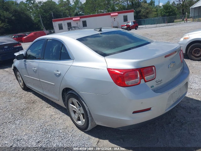 Chevrolet MALIBU LS 2015 1G11B5SL9FU152050 Image 3