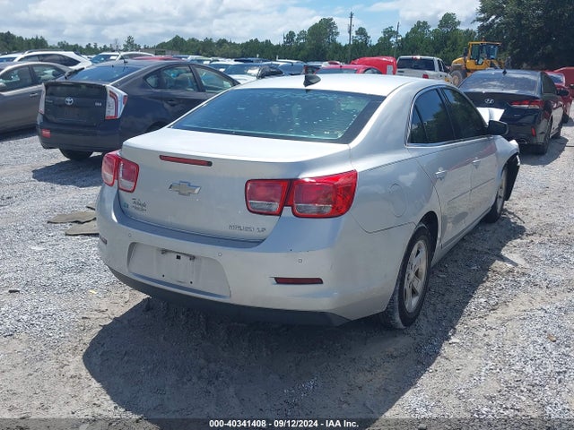 Chevrolet MALIBU LS 2015 1G11B5SL9FU152050 Image 4