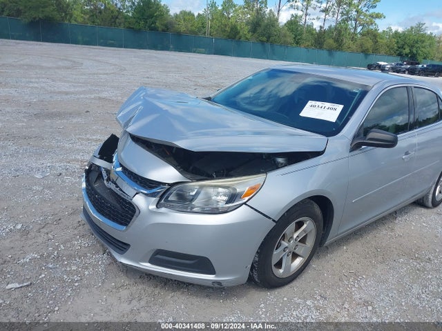Chevrolet MALIBU LS 2015 1G11B5SL9FU152050 Image 6