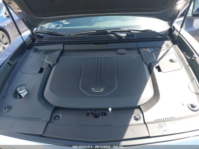 1GYKPMRK2RZ127867 Cadillac Lyriq Tech W/1sa