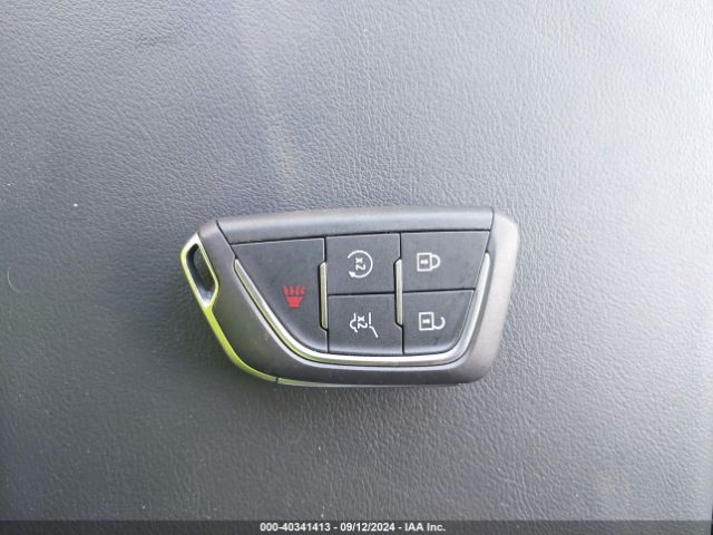 1GYKPMRK2RZ127867 Cadillac Lyriq Tech W/1sa