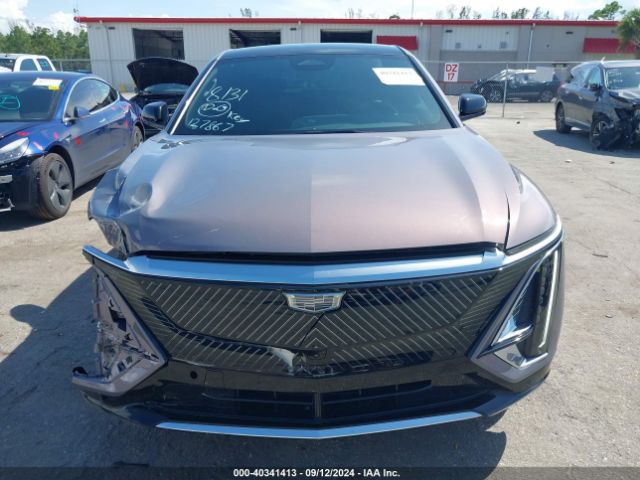 1GYKPMRK2RZ127867 Cadillac Lyriq Tech W/1sa