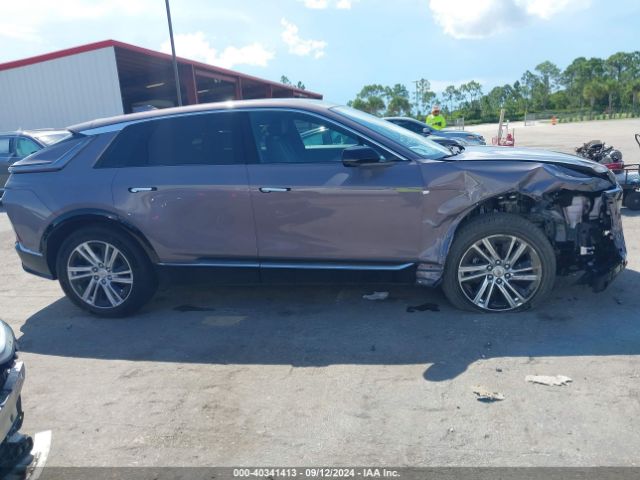 1GYKPMRK2RZ127867 Cadillac Lyriq Tech W/1sa