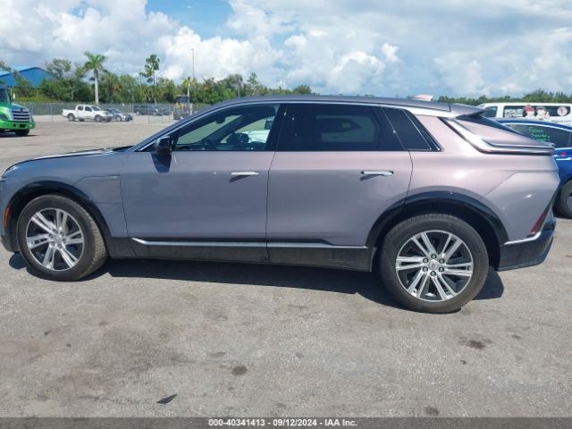 1GYKPMRK2RZ127867 Cadillac Lyriq Tech W/1sa