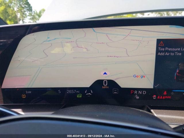 1GYKPMRK2RZ127867 Cadillac Lyriq Tech W/1sa