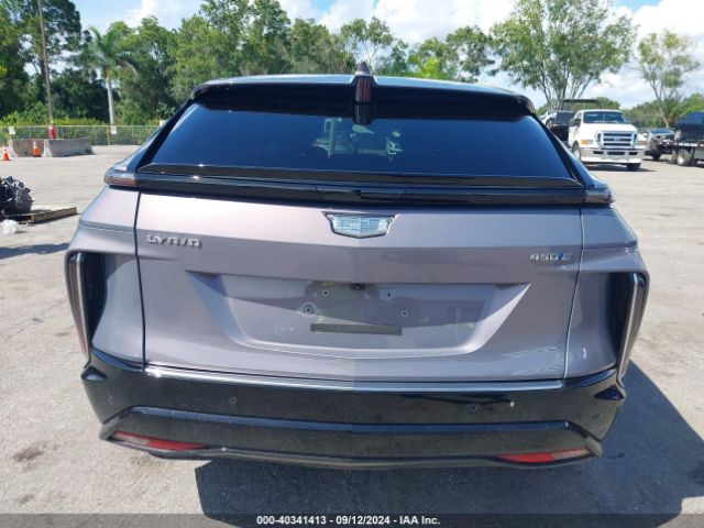 1GYKPMRK2RZ127867 Cadillac Lyriq Tech W/1sa