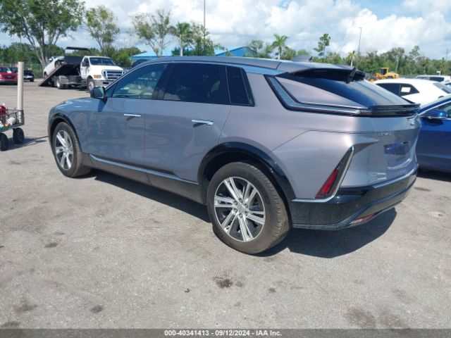 1GYKPMRK2RZ127867 Cadillac Lyriq Tech W/1sa
