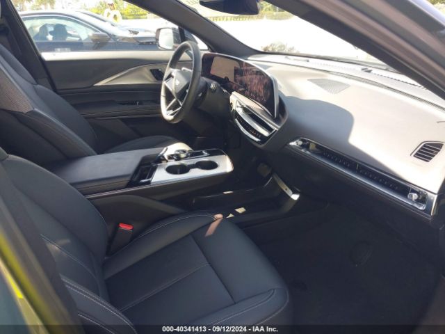 1GYKPMRK2RZ127867 Cadillac Lyriq Tech W/1sa