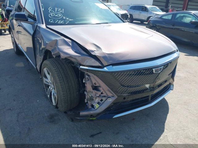 1GYKPMRK2RZ127867 Cadillac Lyriq Tech W/1sa