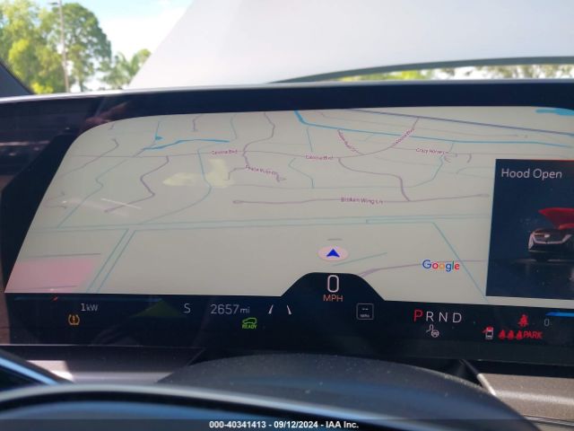 1GYKPMRK2RZ127867 Cadillac Lyriq Tech W/1sa