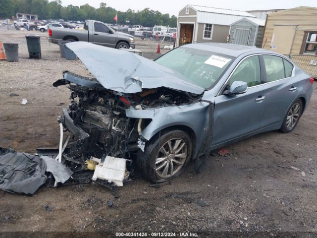 JN1EV7AP3HM732304 Infiniti Q50 3.0t Premium
