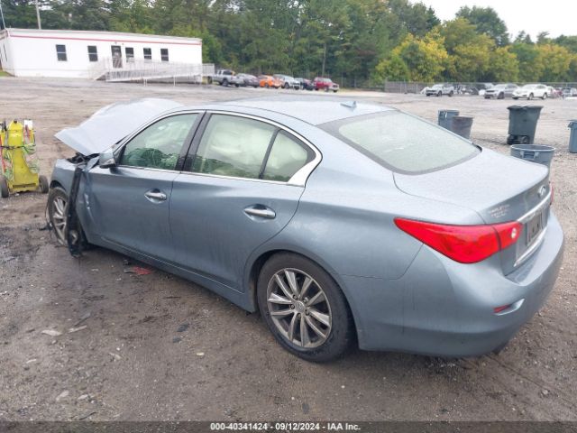 JN1EV7AP3HM732304 Infiniti Q50 3.0t Premium