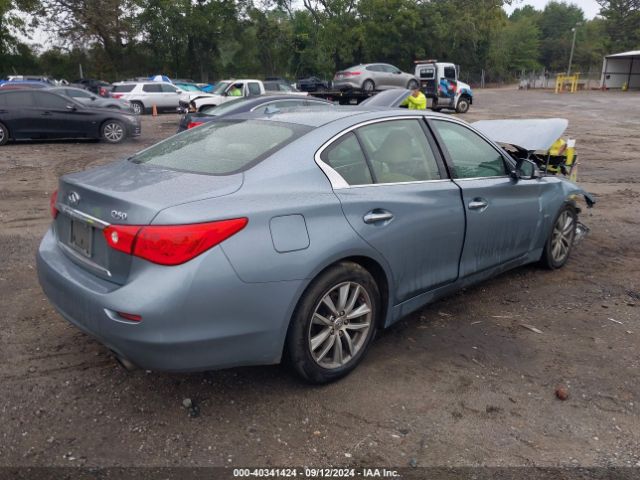 JN1EV7AP3HM732304 Infiniti Q50 3.0t Premium