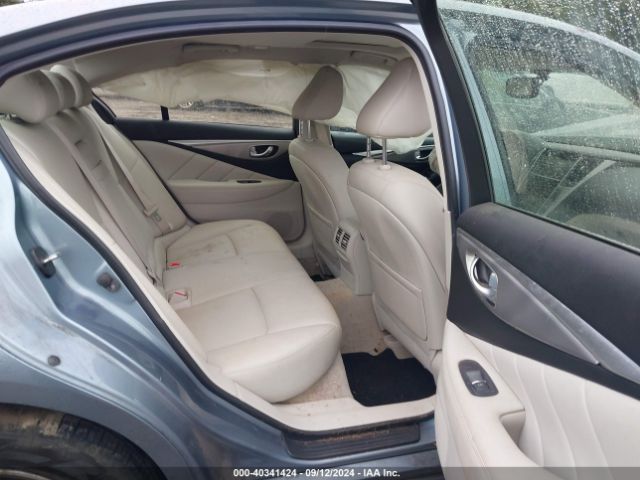 JN1EV7AP3HM732304 Infiniti Q50 3.0t Premium