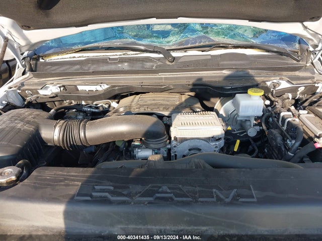 1C6SRFMT0PN518006 RAM 1500 Big Horn  4x4 6'4 Box
