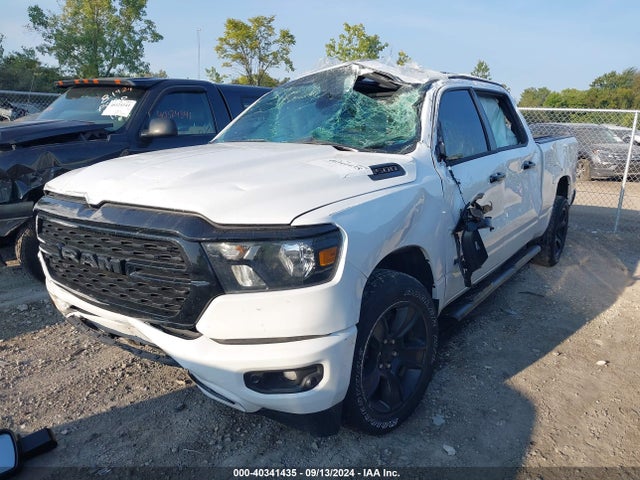 1C6SRFMT0PN518006 RAM 1500 Big Horn  4x4 6'4 Box
