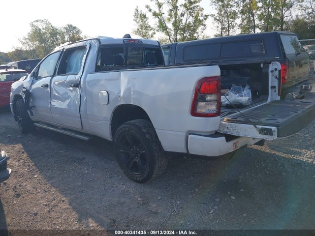 1C6SRFMT0PN518006 RAM 1500 Big Horn  4x4 6'4 Box