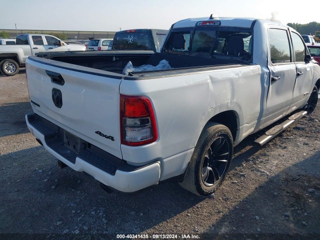 1C6SRFMT0PN518006 RAM 1500 Big Horn  4x4 6'4 Box