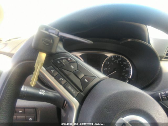 3N1CN8DV6NL855950 Nissan Versa 1.6 S Xtronic Cvt