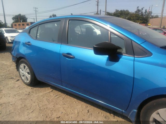 3N1CN8DV6NL855950 Nissan Versa 1.6 S Xtronic Cvt