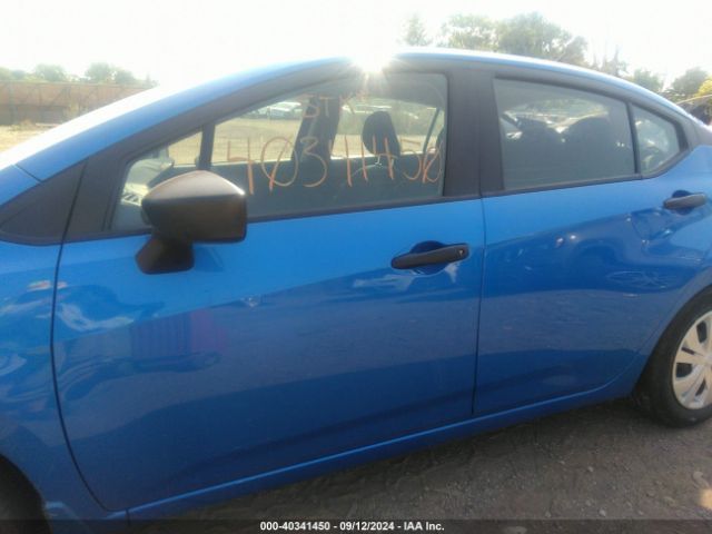 3N1CN8DV6NL855950 Nissan Versa 1.6 S Xtronic Cvt