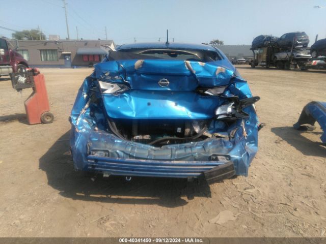 3N1CN8DV6NL855950 Nissan Versa 1.6 S Xtronic Cvt