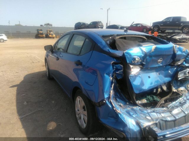 3N1CN8DV6NL855950 Nissan Versa 1.6 S Xtronic Cvt